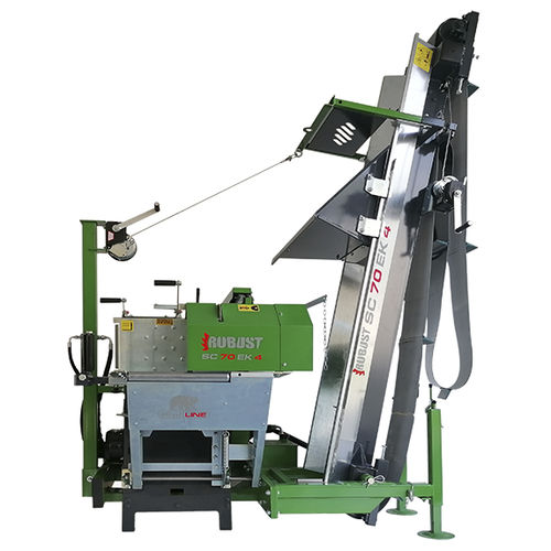 Kreissäge - ROBUST SC70EK 4 PROFILINE - Robust d.o.o. - vertikal / Holz / Block