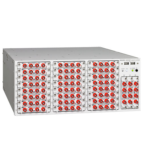 Spannungs-Datenerfassungssystem - HiCORDER MR series - HIOKI EUROPE GmbH - Drehzahl / Drehmoment / Feuchte