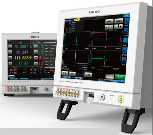 Impedanzanalysator - IM series - HIOKI EUROPE GmbH - Benchtop