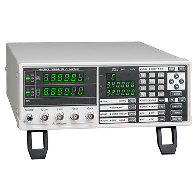 Kapazitätsmesser - 350 series - HIOKI EUROPE GmbH