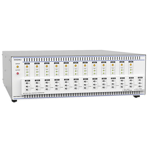 Verwaltungssystem für Batterie - SS7081-50 - HIOKI EUROPE GmbH