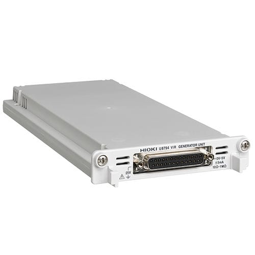 Signalkalibrator - U8794 - HIOKI EUROPE GmbH - Mehrkanal