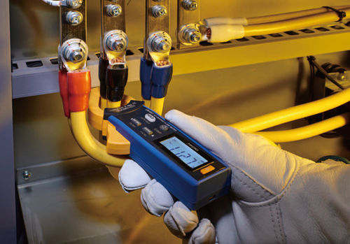 AC-Stromzange - CM4001 - HIOKI EUROPE GmbH - digital / tragbar / zur Leckdetektion