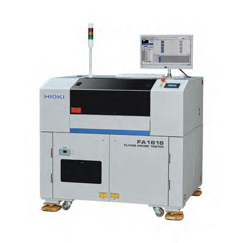Testsystem für Leiterplatten mit beweglicher Sonde - FA1 series - HIOKI EUROPE GmbH - Präzision
