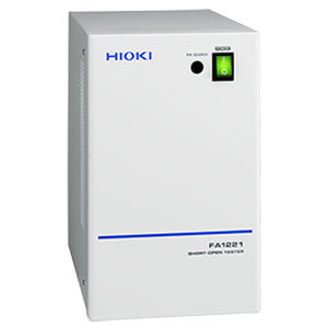 Niederohmtester - FA122 series - HIOKI EUROPE GmbH - für Steckkarte