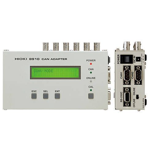 Analoger Signalwandler - 8910 - HIOKI EUROPE GmbH