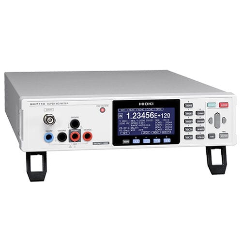Digitales Megohmmeter - SM7 series - HIOKI EUROPE GmbH - Tisch
