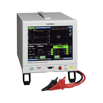 Isolationstester - ST4030 - HIOKI EUROPE GmbH - für Statorwicklungen / Rotor / digital