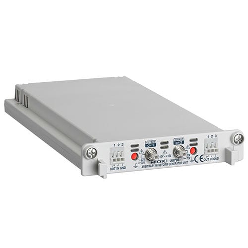 Arbiträr-Wellenform-Generator - U8793 - HIOKI EUROPE GmbH - Funktion / 2 Kanäle / 16-Bit
