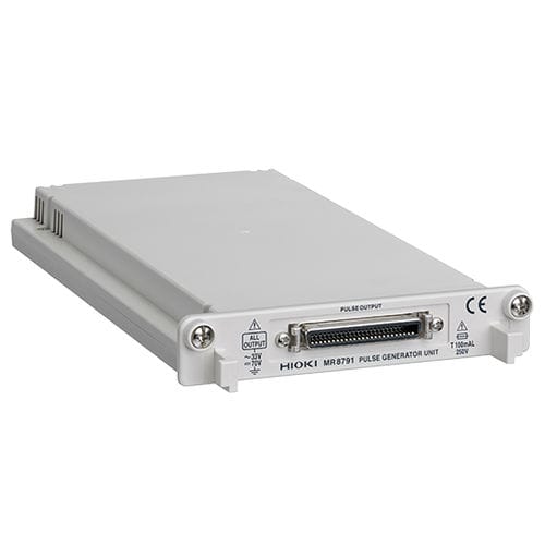 Impulsgenerator - MR8791 - HIOKI EUROPE GmbH - 8 Kanäle
