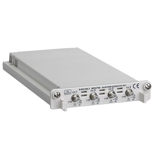 Signal-Generator - MR8790 - HIOKI EUROPE GmbH - 4 Kanäle