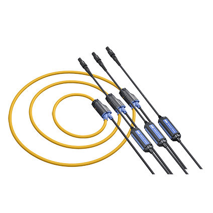 Rogowskispule-Stromsensor - CT series - HIOKI EUROPE GmbH - Zange / AC