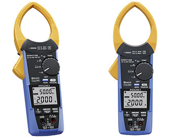 Digitale Strommesszange - CM4142 - HIOKI EUROPE GmbH - tragbar / 600 V / 1000 V