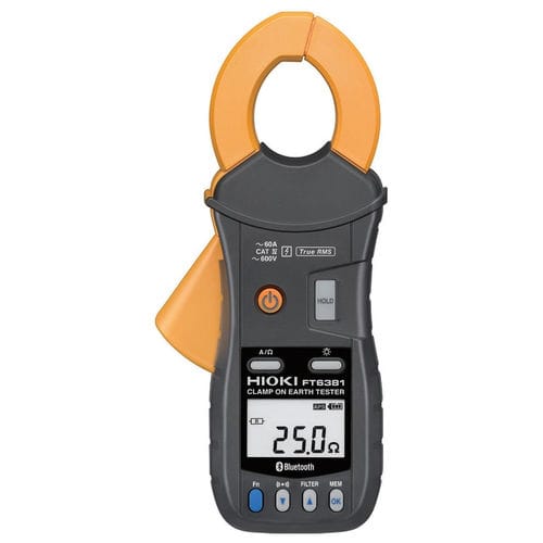Massentester - FT6381 - HIOKI EUROPE GmbH - Wechselstrom / Erdungswiderstand / für Elektroinstallation
