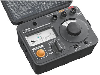 Erdungswiderstandstester - FT3151 - HIOKI EUROPE GmbH - Wechselstrom / Sicherheit / Massen
