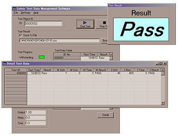 Software für Test - 9267 - HIOKI EUROPE GmbH - Sicherheit / Datenverwaltung / für Elektrik