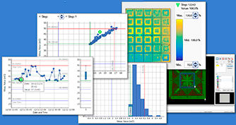Datenanalysesoftware - UA1801 - HIOKI EUROPE GmbH - Statistikanalyse / Inspektion / F&E