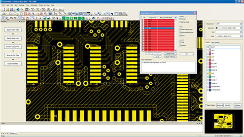 Inspektionssoftware - UA1780 - HIOKI EUROPE GmbH - PCB / für Elektrik / Windows