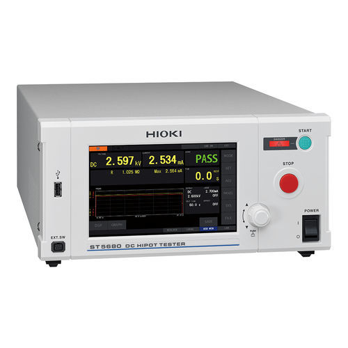 DC-Dielektrimeter - ST5680 - HIOKI EUROPE GmbH