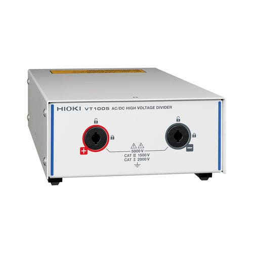 Spannungsteiler - VT1005 - HIOKI EUROPE GmbH - Hochspannung