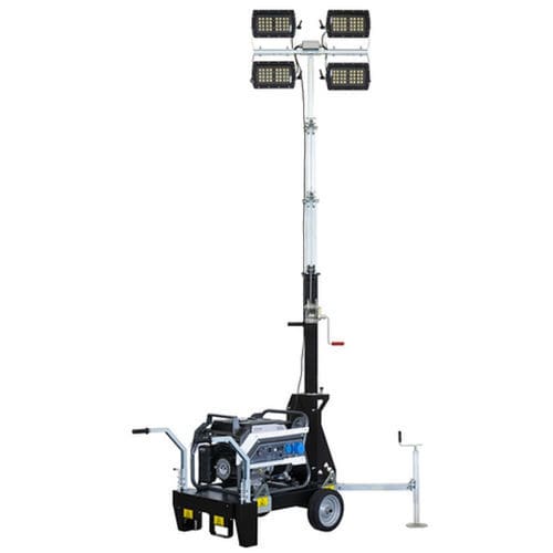 LED-Lichtmast - Pegaso - italtower.como