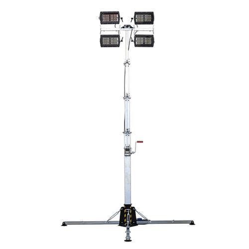 LED-Lichtmast - MT - italtower.como