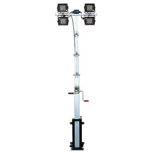 LED-Lichtmast - KT - italtower.como