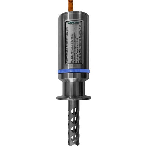 Feuchtetransmitter zur Restfeuchtemessung - AQUATRACE® ATT550 - DKS GmbH - relativ / Tauchfühler / IP65
