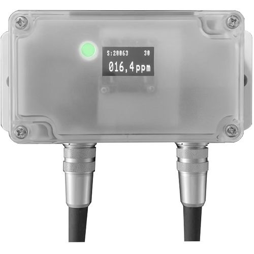 Feuchtetransmitter zur Restfeuchtemessung - AQUATRACE® ATT500S - DKS GmbH - relativ / Plug-in / IP65