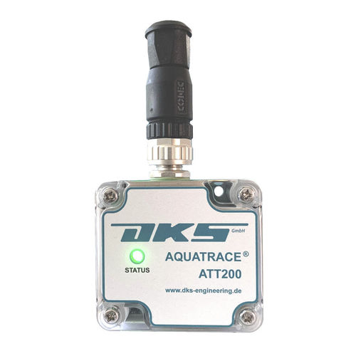 Feuchtetransmitter zur Restfeuchtemessung - AQUATRACE® ATT200 - DKS GmbH - relativ / integrierbar / digital