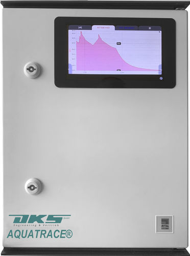 Feuchteanalysator - AQUATRACE® - DKS GmbH - CO / Sauerstoff / Kohlendioxid