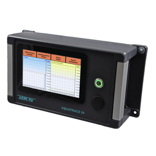 Feuchteanalysator - AQUATRACE® IV Typ W - DKS GmbH - Gas / Chlor / Labor