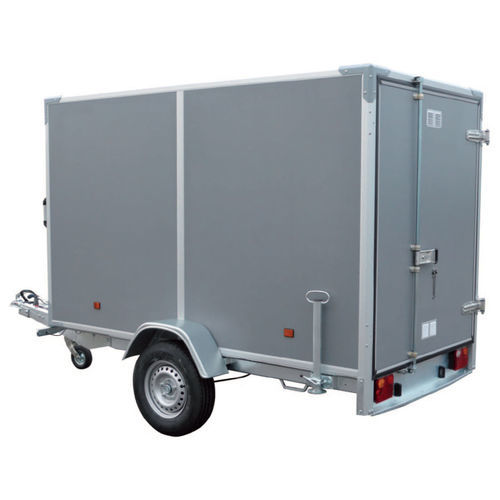 Transporter-Anhänger - f series  - ECIM Remorques
