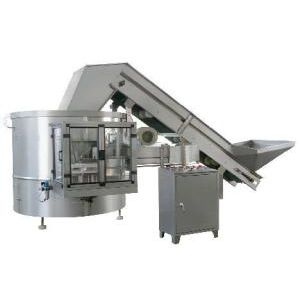 Flaschenaufrichter - Horan Automation and Consulting