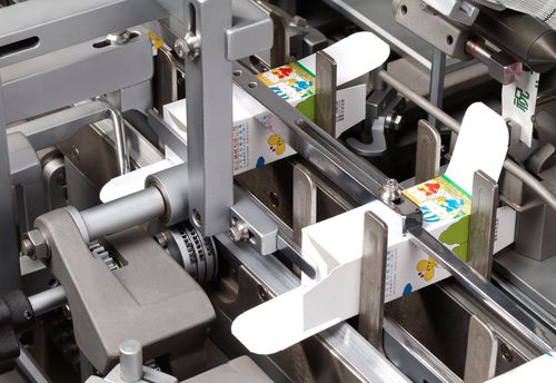 Horizontaler Kartonierer - Horan Automation and Consulting - vertikal / automatisch