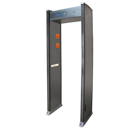 Zugangskontrollsystem mit Temperaturmessung - Horan Automation and Consulting