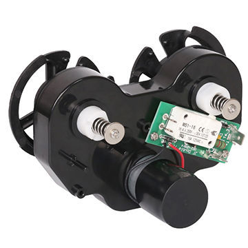 Universalmotor - ZYT28T-CS-005 - Shenzhen Casic Motor System Co., Ltd. - DC / 24 V