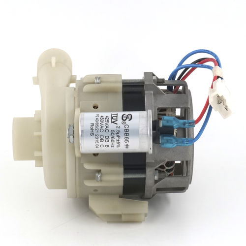 Universalmotor - 30ISR-001 - Shenzhen Casic Motor System Co., Ltd. - AC / 220 V / Kondensatoren