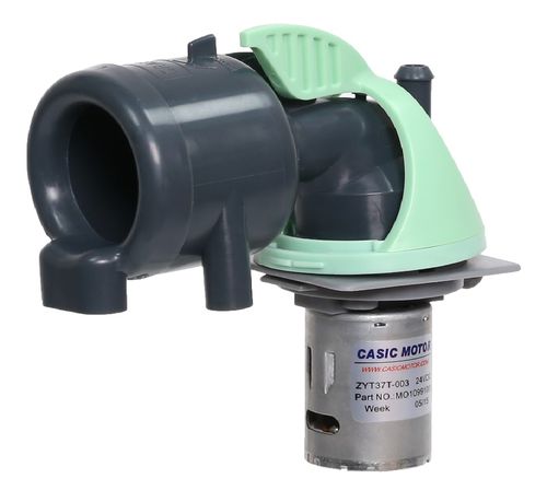 Universalmotor - ZYT37T-004 - Shenzhen Casic Motor System Co., Ltd. - DC / 24 V / für Haushaltsgeräte