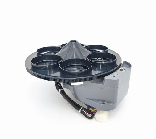 Universalmotor - ZYT28T-CS-020 - Shenzhen Casic Motor System Co., Ltd. - DC / 24 V / für Haushaltsgeräte