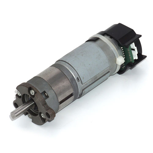 Universalmotor - ZYT37S-CS--001  - Shenzhen Casic Motor System Co., Ltd. - DC / mit integriertem Encoder