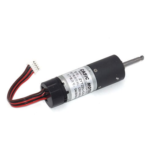 Planetengetriebemotor - ZYT22U-CS-001 - Shenzhen Casic Motor System Co., Ltd. - geräuscharm / für die Automation / kompakt