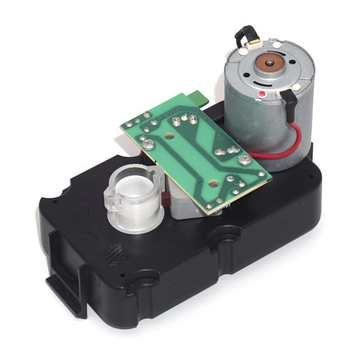 Universalmotor - ZYT28T-CS-037 - Shenzhen Casic Motor System Co., Ltd. - DC / 24 V