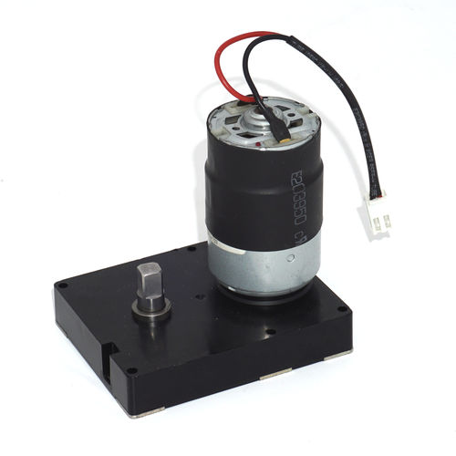 DC-Getriebemotor - ZYT37C-CS-001 - Shenzhen Casic Motor System Co., Ltd. - AC / Zahnrad / Parallelwellen