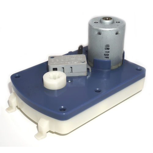Universalmotor - ZYT28T-CS-002 - Shenzhen Casic Motor System Co., Ltd. - DC / 24 V