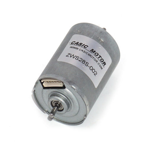 Bürstenloser Motor - ZWS28S-002 - Shenzhen Casic Motor System Co., Ltd. - DC / Hochgeschwindigkeit
