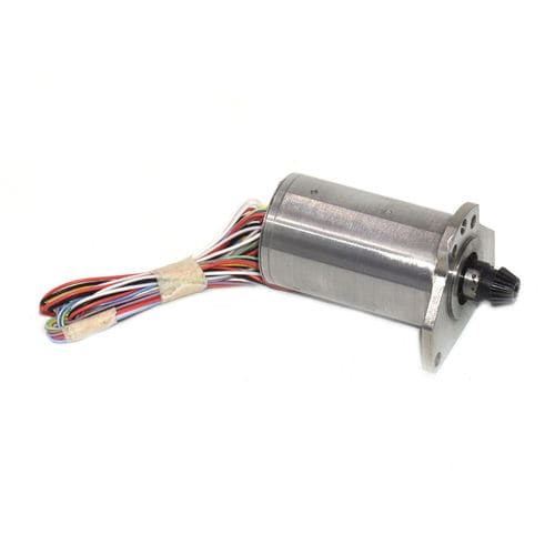 Bürstenloser Motor - J28ZWX01 - Shenzhen Casic Motor System Co., Ltd. - DC / Hochpräzision