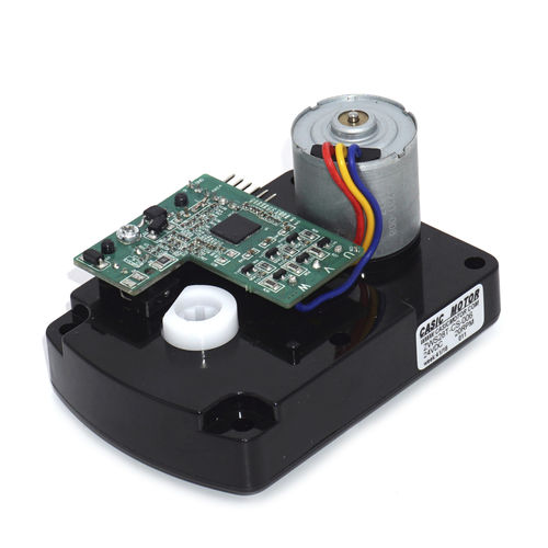 Bürstenloser Motor - ZWS28T-CS-006 - Shenzhen Casic Motor System Co., Ltd. - DC / 24 V