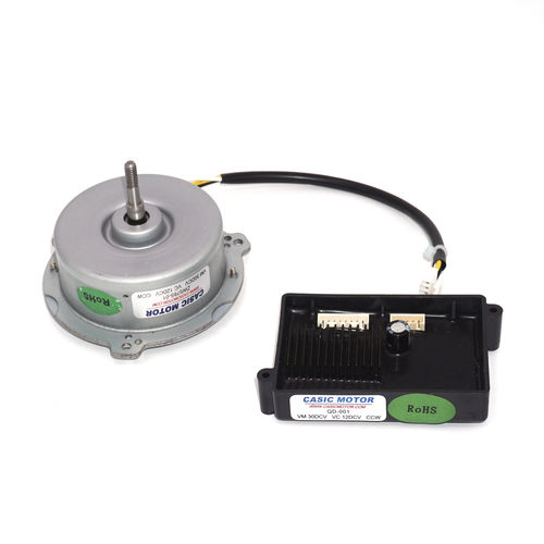 Bürstenloser Motor - ZWS78S-01 - Shenzhen Casic Motor System Co., Ltd. - DC / für Gebläse / für AC für Heizlüfter