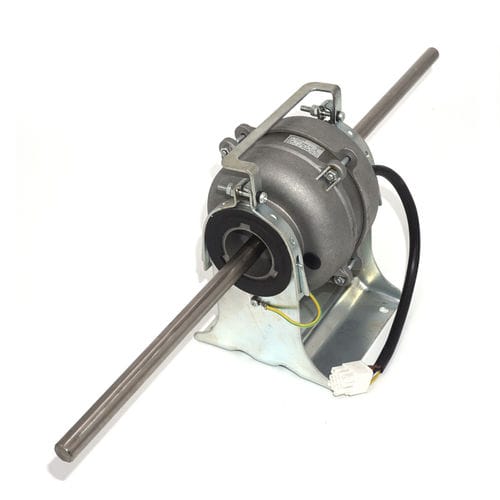 Bürstenloser Motor - WY9620A-1 - Shenzhen Casic Motor System Co., Ltd. - AC / 220 V / Hochspannung